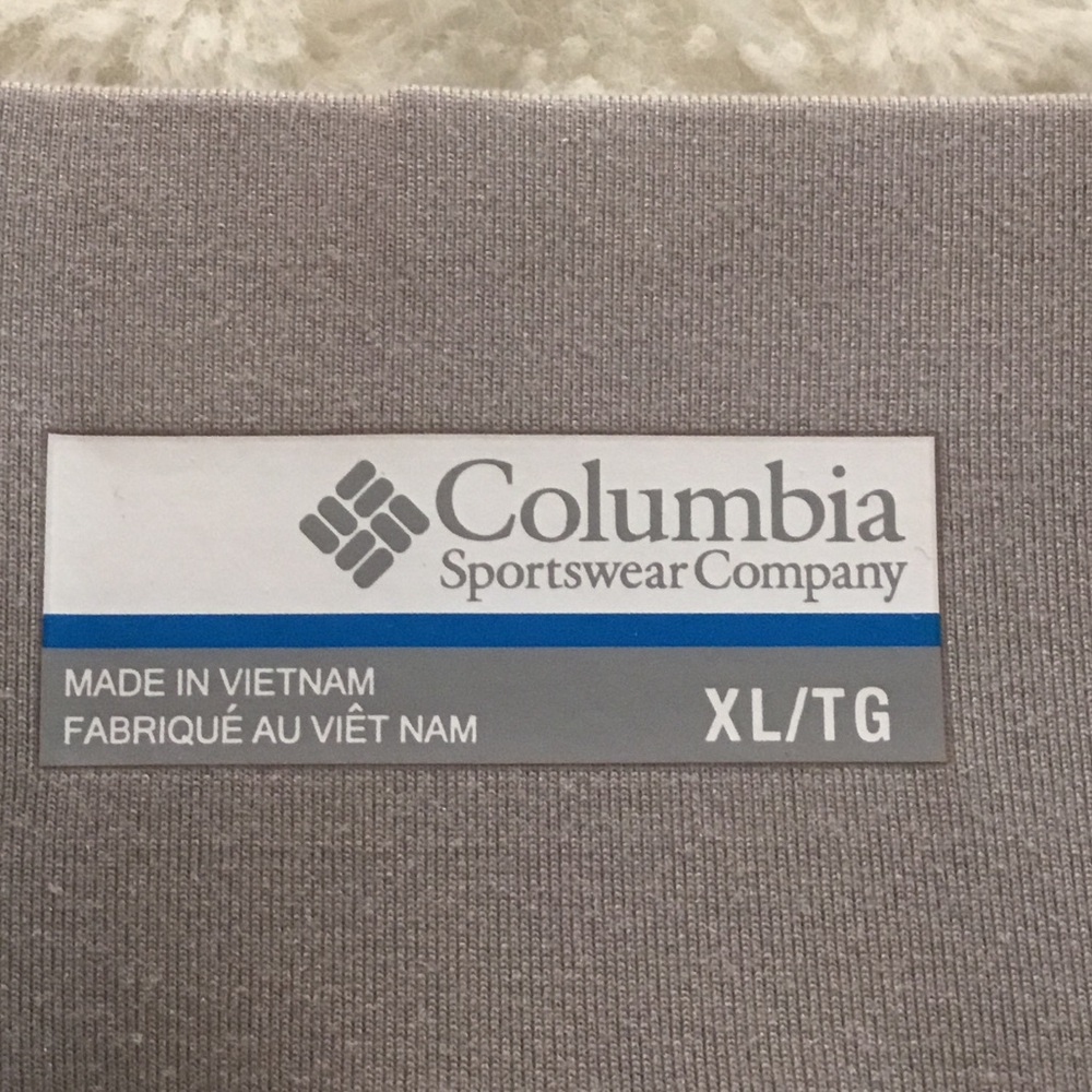 Two Columbia Skorts - Black and Light Gray - Picture 4 of 8